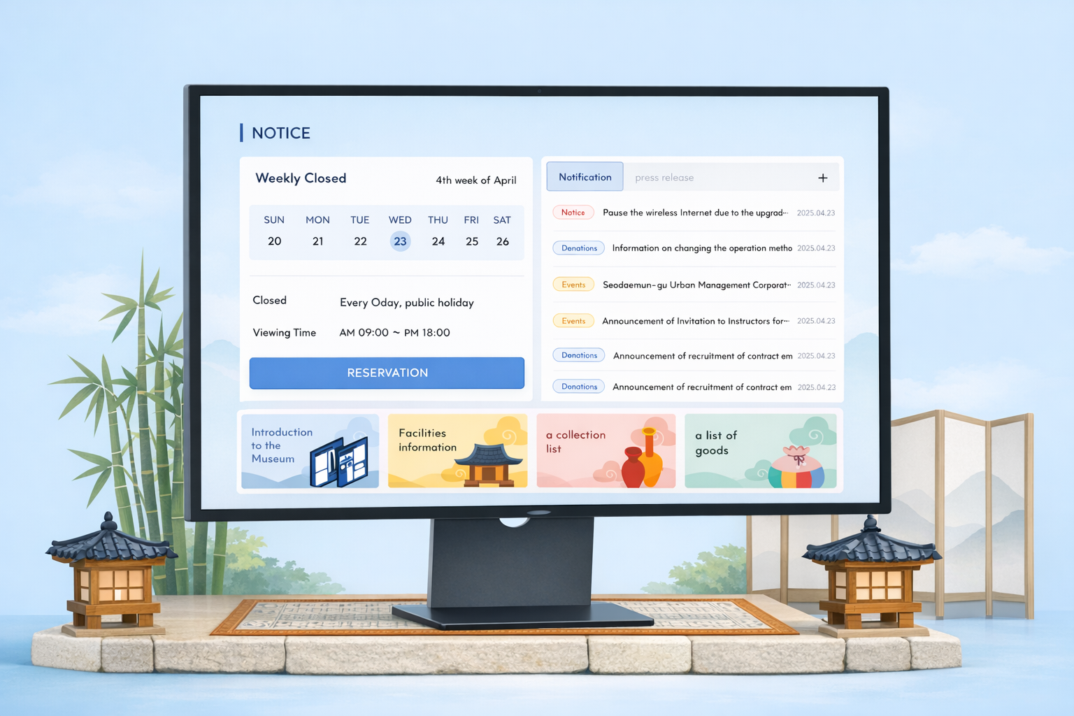 Museum of CARE project thumbnail